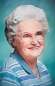 Emma Jean (Holcomb) Burkhammer