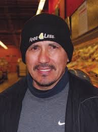 Larry Bumpus's Instagram, Twitter & Facebook