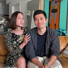 Golding has been a presenter on bbc's the travel show since 201. Henry Golding And Liv Lo Head Out For Another Athletic Excursion In The Park In Los Angeles Aktuelle Boulevard Nachrichten Und Fotogalerien Zu Stars Sternchen