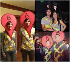 Paar Kostume Fasching 23 Ideen Ganz Leicht Selber Machen Paar Kostume Paar Kostume Selber Machen Kostum Fasching