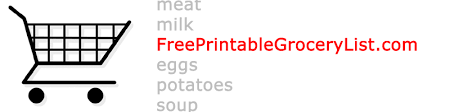 There are currently0 different recipes in our cookbook recipe categories each is on its own page to make it easy for you to print a copy to make tonight. Printable Diabetic Food Grocery List