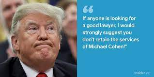 30 Of Trump S Most Famous Quotes Since Becoming President