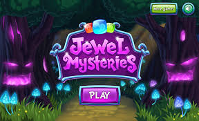 Jewel Mysteries On Behance Game Inspiration Mystery Games Games