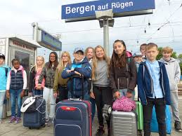 Klassenfahrt Nach Diemitz 6a Regionale Schule Am Grunen Berg