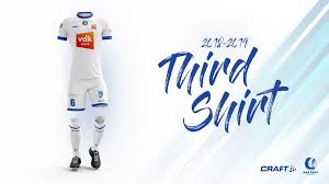 Limited time sale easy return. Kaa Gent A Twitter Third Shirt 2018 2019 Https T Co Balfrjc5vi Twitter