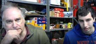 George and Brian's Sandwich Odyssey, by George Fiala and Brian Abate