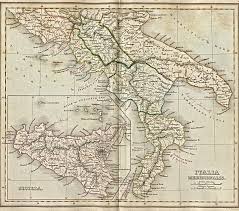 Navegue pelo mapa da itália. Maps Of Italia Ancient Italy Map Mapa Owje Com