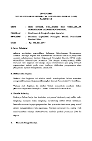 Contoh surat laporan aduan kerosakan. Contoh Surat Justifikasi Dengan