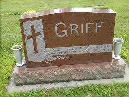 David Raymond Griff (1960-1975)