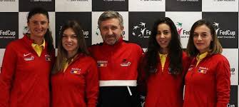 From 8 to 21 february. Fed Cup Cu Cine Poate Juca Romania Daca Trece De Cehia Sunt Cunoscute Deja Primele Doua Semifinaliste Sport Ro