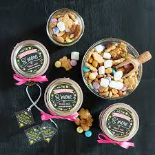 But, sometimes a little help is needed to find that perfect favor to go. S More Trail Mix Baby Shower Favors Party Inspiration