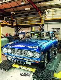 Classic Cars Magazine S Epic Restorations Classic Car Restoration Classic Cars Classic Car Magazine