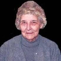 Peggy Chandler Obituary 2012