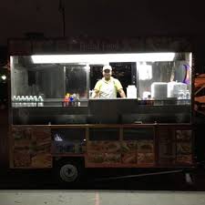 Alam Halal Food Truck — Restaurant food truck in Long Island City, New York