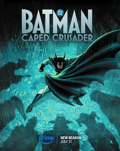 Start the countdown clock now, #Batman #CapedCrusader season 2 releases at  Midnight on @primevideo! 🦇