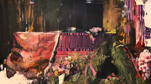 Romanian Pavilion Adrian Ghenie Darwin S Room Adrian Ghenie Adrian Museum Of Contemporary Art