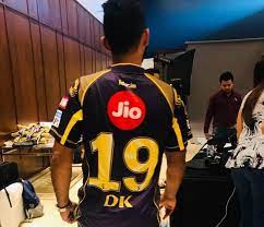 Dinesh karthik made his debut for india in 2004, earlier than ms dhoni. Ø±ØµÙ ØªØ·ÙˆÙŠØ± Ù…Ø¹Ø¯Ù„ Dinesh Karthik Jersey Number Ibethecool Com