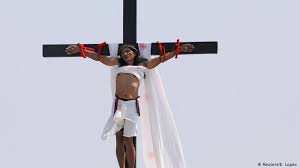 Celebration of the passion of the christ live service starting from 3:00 pm from st. Philippines Celebrates Good Friday With Crucifixions Beatings News Dw 19 04 2019