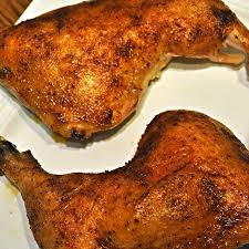 Rustic Roasted Chicken Recipe Baked Chicken Legs Recipes Poultry Recipes