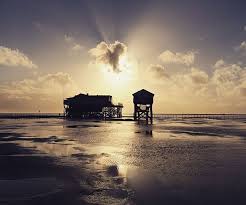 pin auf st peter ording