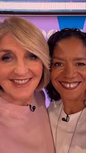 Jaye Griffiths Family