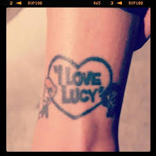 I Love Lucy Tattoo I Could Get This Balance Tattoo Tattoos I Love Lucy