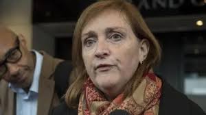 Emma Dent Coad MP accused of writing 'racist' blog post