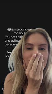 Kenny Rodriguez Trust Issues