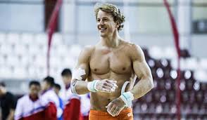 Just be disciplined and live like a top athlete. Epke Zonderland å½™æ•´ å‹•èªŒ