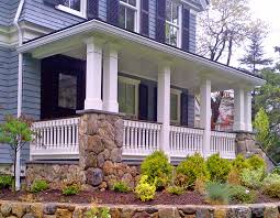 Our best selling porch railing system, made of premium clear cedar. Cedar Porch Railing Houzz