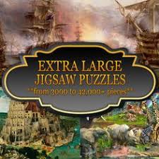 New daily puzzles each and every day! 100 Extra Large Jigsaw Puzzles Ideas Jigsaw Puzzles Puzzles Difficult Jigsaw Puzzles
