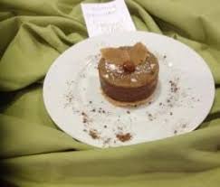 Douceur D Automne Recette Alimentation Dessert Desserts
