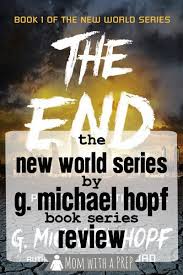 Book Review It S The New World And I Feel Conflicted Mom With A Prep Survival Books Books Book Worth Reading