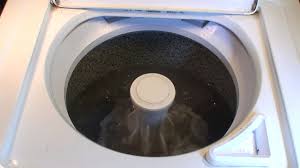 To start, wet and place the item in the washing machine. 2011 Inglis Direct Drive Washing Machine Small Load Of Colors Youtube