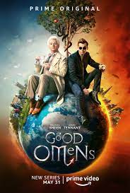 To be included in our list of the best amazon series, titles must be fresh (60% or higher) with at least 10 reviews. Good Omens Tv Mini Series 2019 Imdb