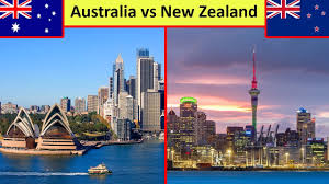 Both countries share a british colonial heritage as antipodean dominions and settler colonies, and both are part of the wider anglosphere. Australia Vs New Zealand Which Is The Best County For Study Abroad Freeeducator Com