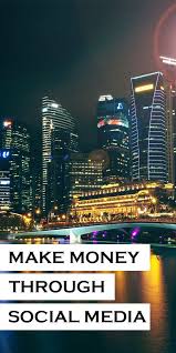 Make Money Through Social Media Have A Great Numbers Of Subscribers Followers Likes And Views To Get Rank A Seo Agency Digital Marketing Agency Social Media