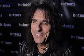 Super Duper Alice Cooper red carpet (Hot Docs 2014)