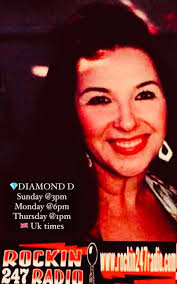 Did you know that I am a co host of "Rocked