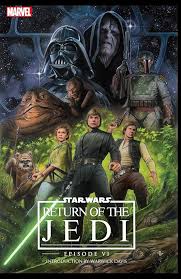 Amazon.com: Star Wars: Episode VI - Return of the Jedi (Star Wars  Remastered) eBook : Goodwin, Archie, Granov, Adi, Williamson, Al: Kindle  Store