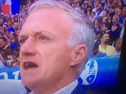 He has played for juventus, marseille, nantes, bordeaux, chelsea, valencia, and the french national team. Look At These Scenes On Twitter Didier Deschamps Teeth Like A Burnt Out Village