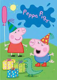 Pin Di Fabiana Neves Su Poster Peppa Pig Creativo Peppa
