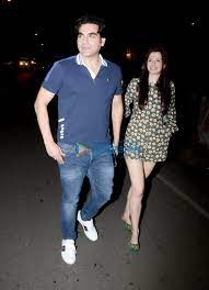 23 photos of arbaaz khan hot girlfriend giorgia andriani, that will make you forget malaika arora. In Love Arbaaz Khan And His Girlfriend Giorgia Andriani Are Creating Buzz With Their Romance Bollywood News Bollywood Hungama