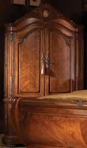 Aico Cortina Armoire Ai 65080 2838 00 Beautiful Bedroom Set Elegant Interior Design Home Remodeling
