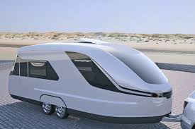 Knaus wohnwagen waren weiter erfolgreich und fanden viele käufer. Caravan Studie Knaus Tabbert Caravisio Concept Bilder Autobild De