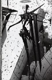 Cibo From Blame Manga Blame Manga Manga Art Art