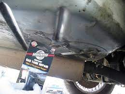 Repairing the holes in the motorcycle petrol tank by at workshop. How To Fix A Leaking Gas Tank Youtube