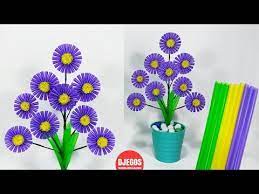 5,151 likes · 135 talking about this. Bunga Dari Sedotan Minuman Plastik Drinking Straw Flower Craft Youtube Bunga Kertas Diy Bunga Kertas Bunga Botol Plastik