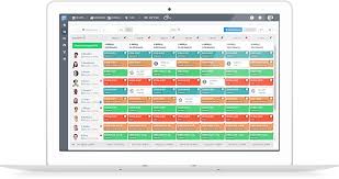 Create Distribute And Communicate Your Next Work Schedule In Minutes Our Online Schedule Maker Increases Acco Schedule Maker Shift Schedule Schedule Template