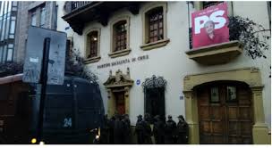 Socialista, partido artículo de la enciclopedia chilena. Chile El Curioso Alzheimer Del Partido Socialista Kaos En La Red